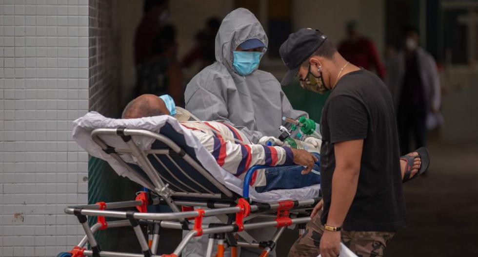 Coronavirus en Brasil | Últimas noticias | Último minuto: reporte de infectados y muertos hoy, viernes 29  de enero del 2021 | Covid-19 | AFP / Michael DANTAS