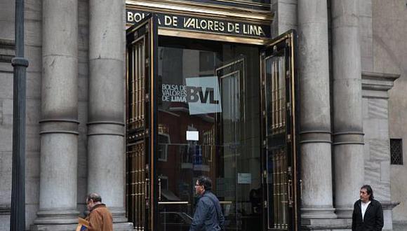 El Índice General de la Bolsa de Valores de Lima (BVL) subió 0.88%. (USI)<br>