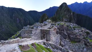 VIDEO: Graban ruta a Machu Picchu en ultra alta definición