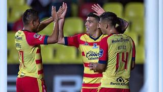 Morelia ganó 1-0 a Puebla con gol de Mendoza por la segunda fecha del grupo A de la Copa MX