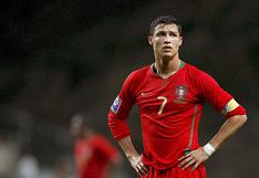 Cristiano Ronaldo falló este penal en el Portugal vs Bulgaria