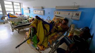 La vida se apaga para los pacientes renales en Venezuela | FOTOS