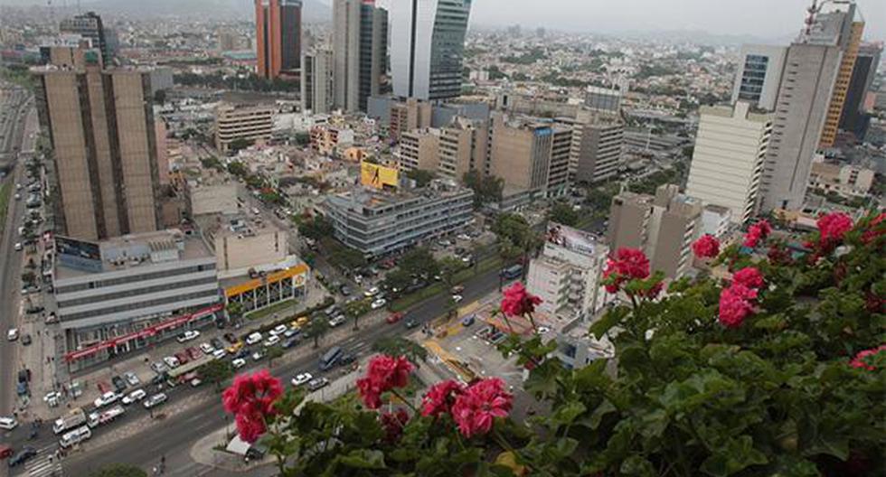 Lima. Acción Popular presenta precandidato a la alcaldía del distrito de San Isidro. (Foto: Agencia Andina)
