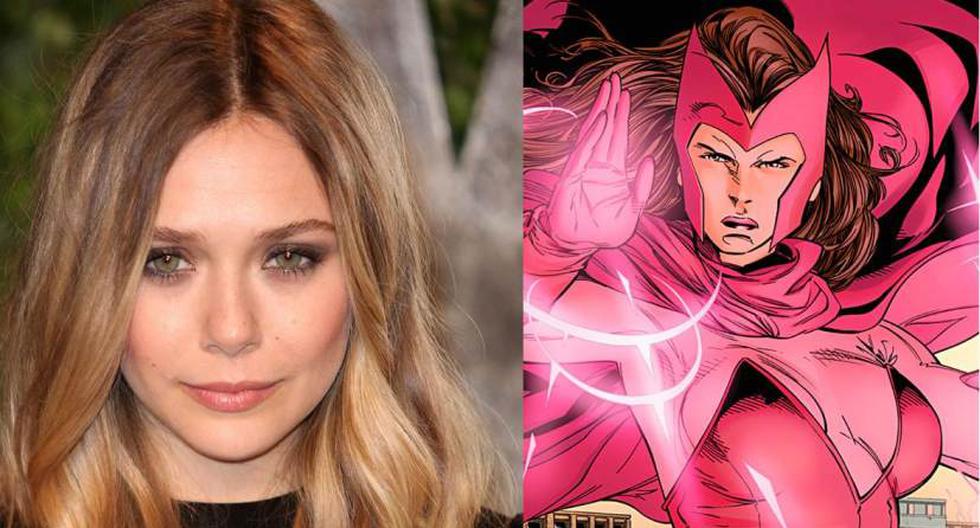 Olsen ser&aacute; la hija de Magneto en la nueva cinta del universo Marvel. (Foto: aceshowbiz.com)