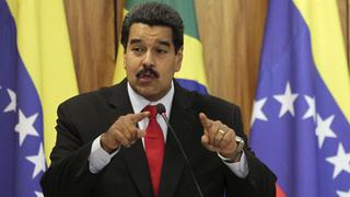 EE.UU. prohíbe a avión que llevará a Maduro cruzar su espacio aéreo
