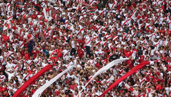 Perú vs. Nueva Zelanda se jugará en el estadio Nacional