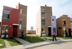 Reino Unido reconoce esfuerzos del Perú por mejorar acceso a viviendas