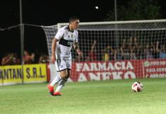 Olimpia venció por la mínima diferencia en su visita a Deportivo Santaní por el Torneo Clausura de la Liga de Paraguay