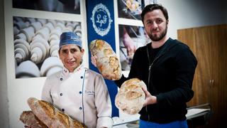 El francés que dejó su trabajo en una multinacional para abrir una panadería en Perú con insumos nuestros