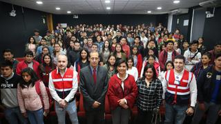 MTPE: capacitan a más de 4 mil universitarios sobre sus derechos laborales