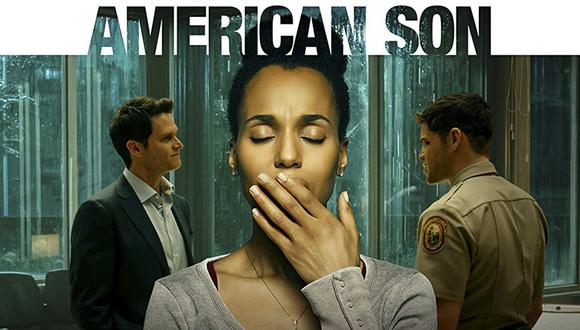 American Son: ¿qué significa el final de la película de Netflix? (Foto: Netflix)