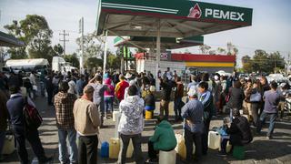 México: Robo de combustible causa escasez de gasolina | FOTOS