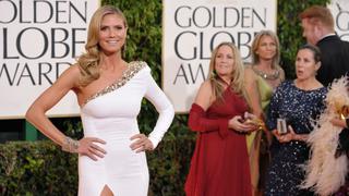 Heidi Klum terminó noviazgo con su guardaespaldas