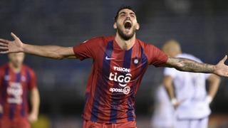 Cerro Porteño aplastó 7-2 a Sol de América con hat-trick de Larrivey por la fecha 11° de la Liga de Paraguay