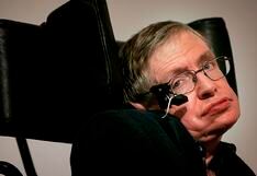 Stephen Hawking pide a Reino Unido que se quede en Unión Europea