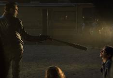 The Walking Dead 7x01: ¿cuánto ha afectado la muerte de Glenn a Steven Yeun?