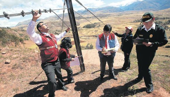El riesgo del deporte de aventura en Cusco