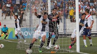 Alianza Lima ganó 2-1 a Deportivo Municipal por Torneo Apertura