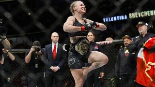 Valentina Shevchenko a El Comercio: “No me marean los halagos, me esfuerzo hasta el límite” [ENTREVISTA]