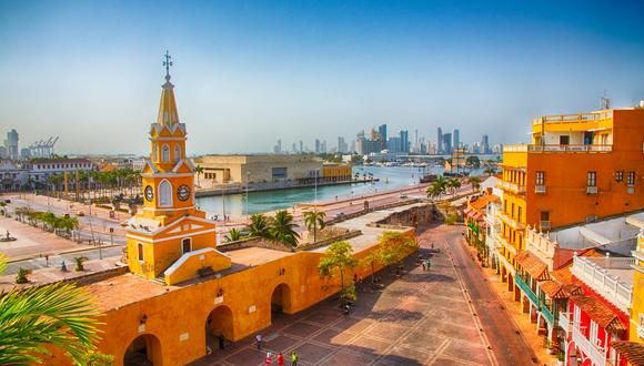 Conocida como “La Perla Colonial de Colombia”, en Cartagena de Indias hay muchísimo por descubrir. ¡Anímate a viajar a este destino!
