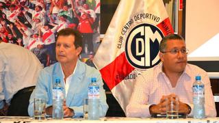 Deportivo Municipal: Oscar Vega es nuevo presidente del club