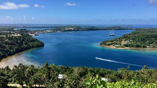 Tonga: dónde queda y otros datos sobre el lugar donde un volcán submarino entró en erupción