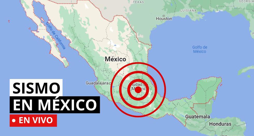 Earthquake today June 18 in Mexico What is the magnitude and epicenter of the earthquake according to the National Seismological Service Watch the last reported earthquake live |  SSN |  Seismic |  cdmx |  A maximum of |  lb post |  Answers