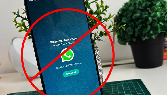 ¿Sabes cuáles son los celulares que se quedarán sin WhatsApp el 31 de marzo? Aquí el listado completo. (Foto: MAG - Rommel Yupanqui)
