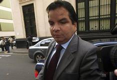 Fiscalía archivó denuncia contra el procurador Julio Arbizu
