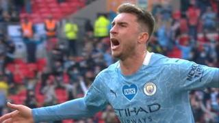 Manchester City vs. Tottenham: Laporte hizo el gol para el título de la Copa de la Liga | VIDEO