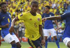 Colombia 0-0 Brasil: resultado del partido por Eliminatorias Qatar 2022