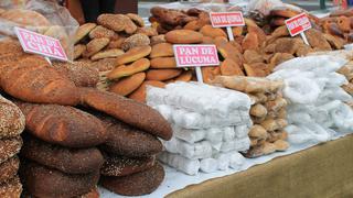 Disfruta del festival del pan peruano y dulce | FOTOS