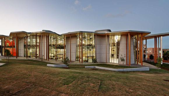 Escuela de Arquitectura en Abedian, Australia