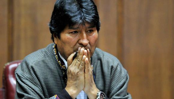 La OEA realizó una auditoría de los comicios del 20 de octubre en Bolivia, que desembocaron en una grave crisis en ese país con la renuncia forzada por los militares del gobernante Evo Morales, quien era candidato a la reelección. (Foto: AFP)