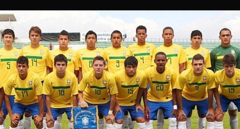 Brasil juega su clasificación al hexagonal contra la selección peruana. (Foto: CBF)