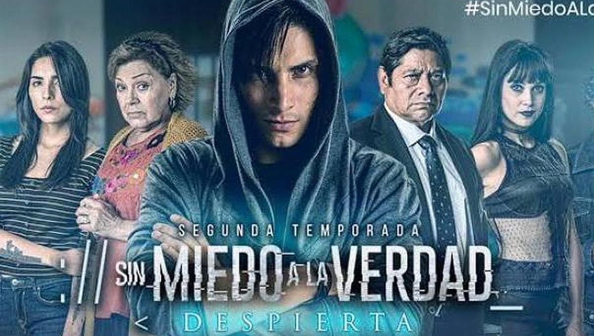 Familiares de actores que fallecieron durante ensayos de la serie “Sin miedo a la verdad” demandarán a Televisa. (Foto: Televisa)