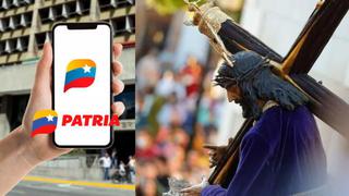 Lo que necesitas saber del Bono Semana Santa en Venezuela este 8 de abril