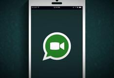 WhatsApp: ¿Llegaron las videollamadas? Esto es lo que debes saber