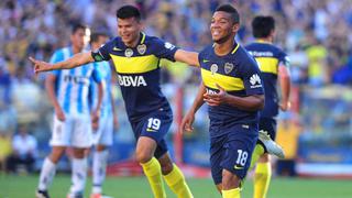 Boca Juniors modificó equipo de cara al duelo ante Alianza Lima