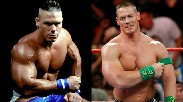 WWE: el antes y después de las estrellas de WrestleMania - 4