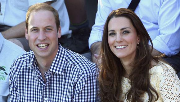 El segundo bebé de los duques de Cambridge nacerá en abril