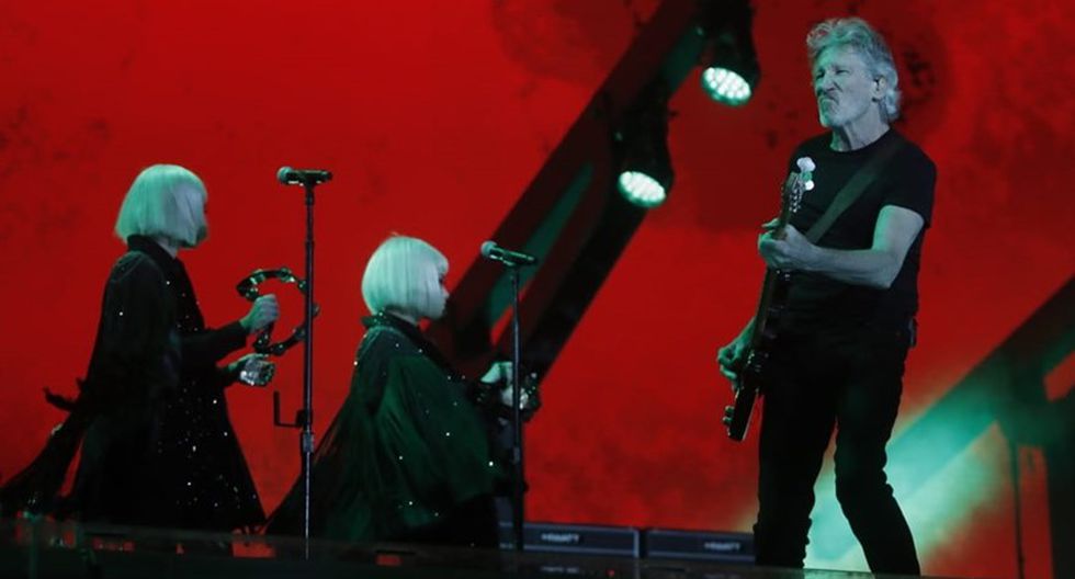 Roger Waters en Lima: así fue el show del ex Pink Floyd en el ...