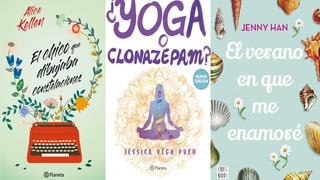 Verano 2022: Relájate y disfruta esta temporada con estos siete libros 