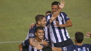 Alianza Lima cayó 1-0 ante San Martín en el Callao por el Torneo de Verano | VIDEO