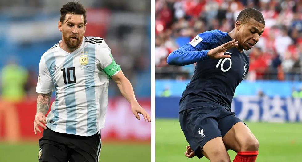 Después de 36 años, Argentina alzó por tercera vez la Copa del Mundo en el estadio Lussail (Foto: AFP)