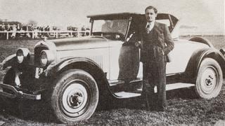 El automóvil en el Perú: la historia del primer festival de carros en los años 30