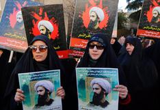 Irán asegura que Arabia Saudita "pagará" por ejecución de clérigo 