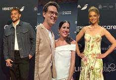 Premios Platino Xcaret 2024: los looks de las estrellas en la alfombra roja | FOTOS