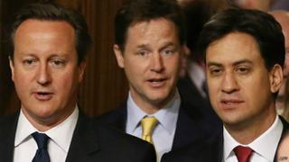 OPINA: ¿Quién crees que ganará las elecciones británicas?