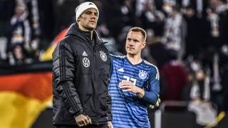 Argentina vs. Alemania: Ter Stegen habló acerca de la polémica con Neuer por la disputa del arco teutón